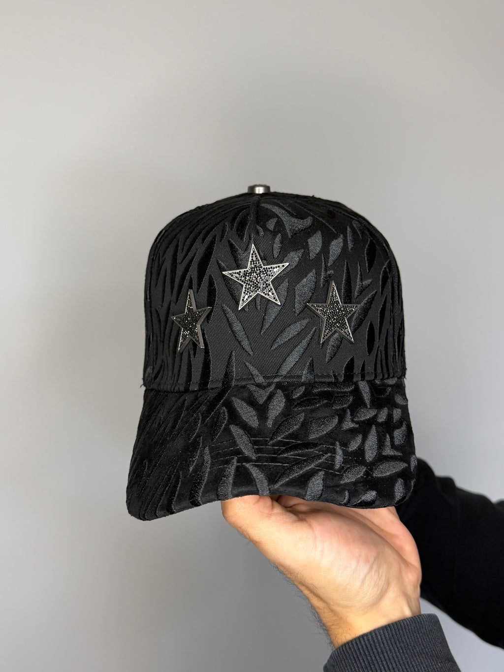 BARBAS HATS X CT "ROCKSTAR"