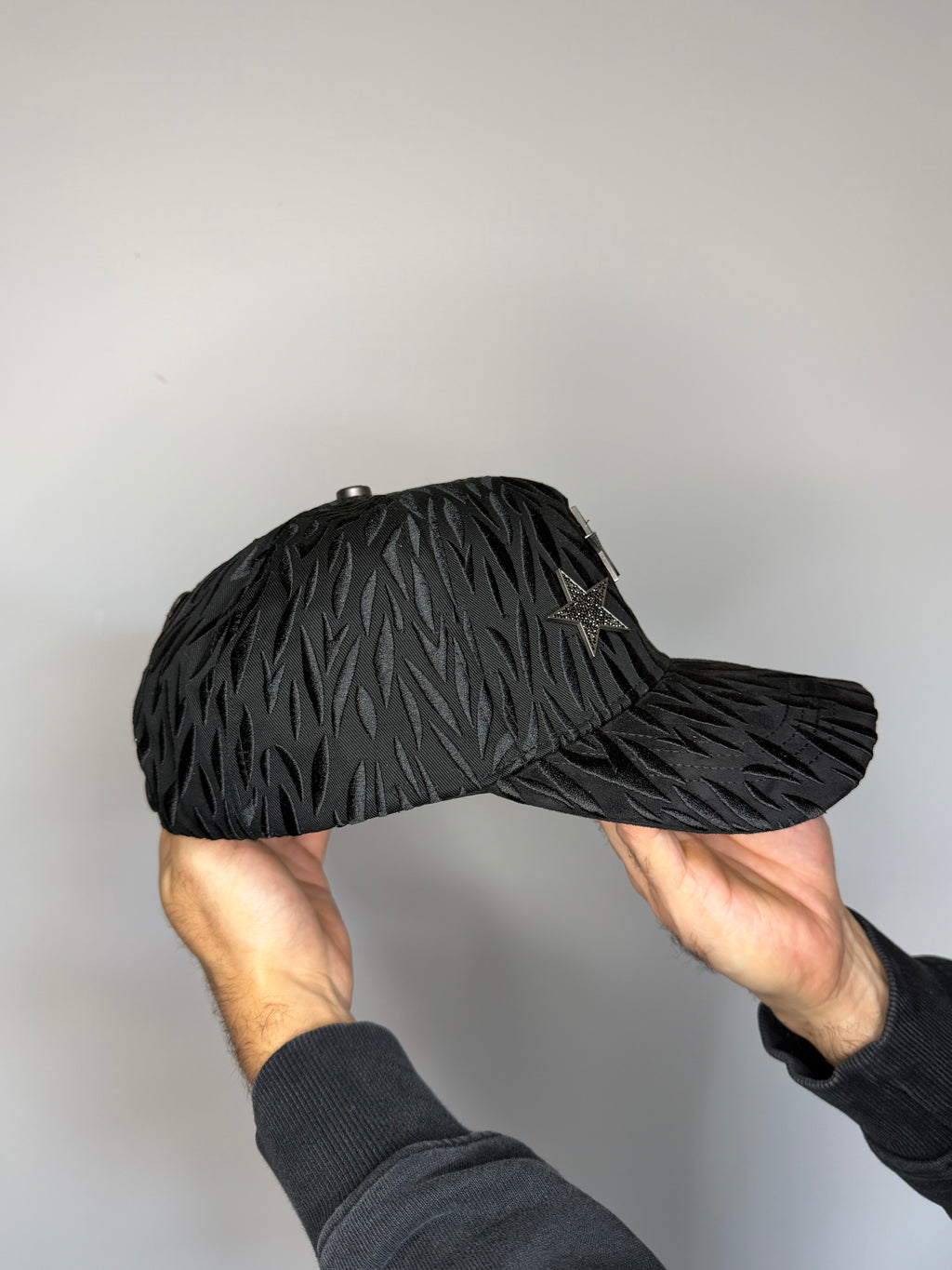 BARBAS HATS X CT "ROCKSTAR"