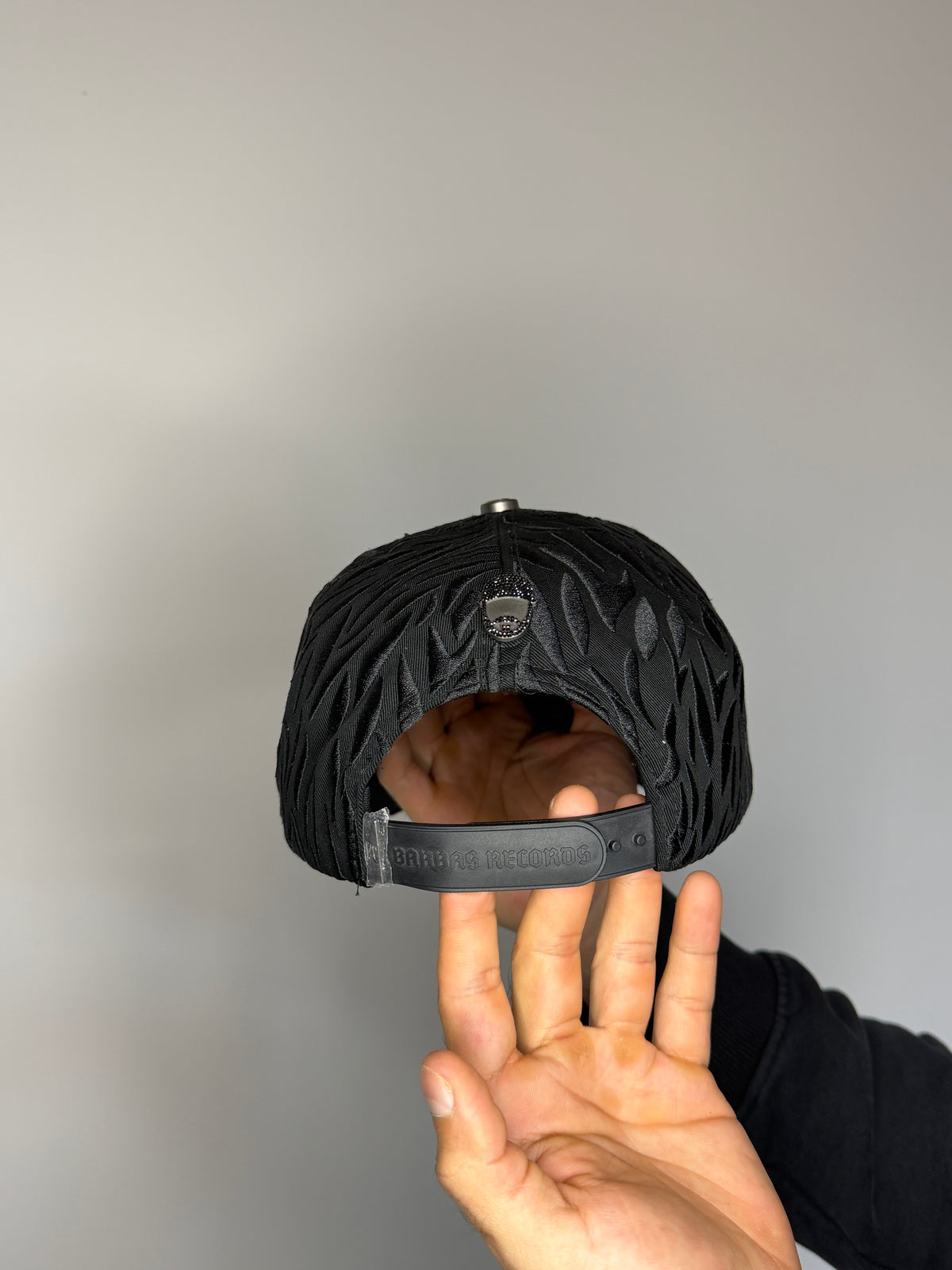 BARBAS HATS X CT "ROCKSTAR"