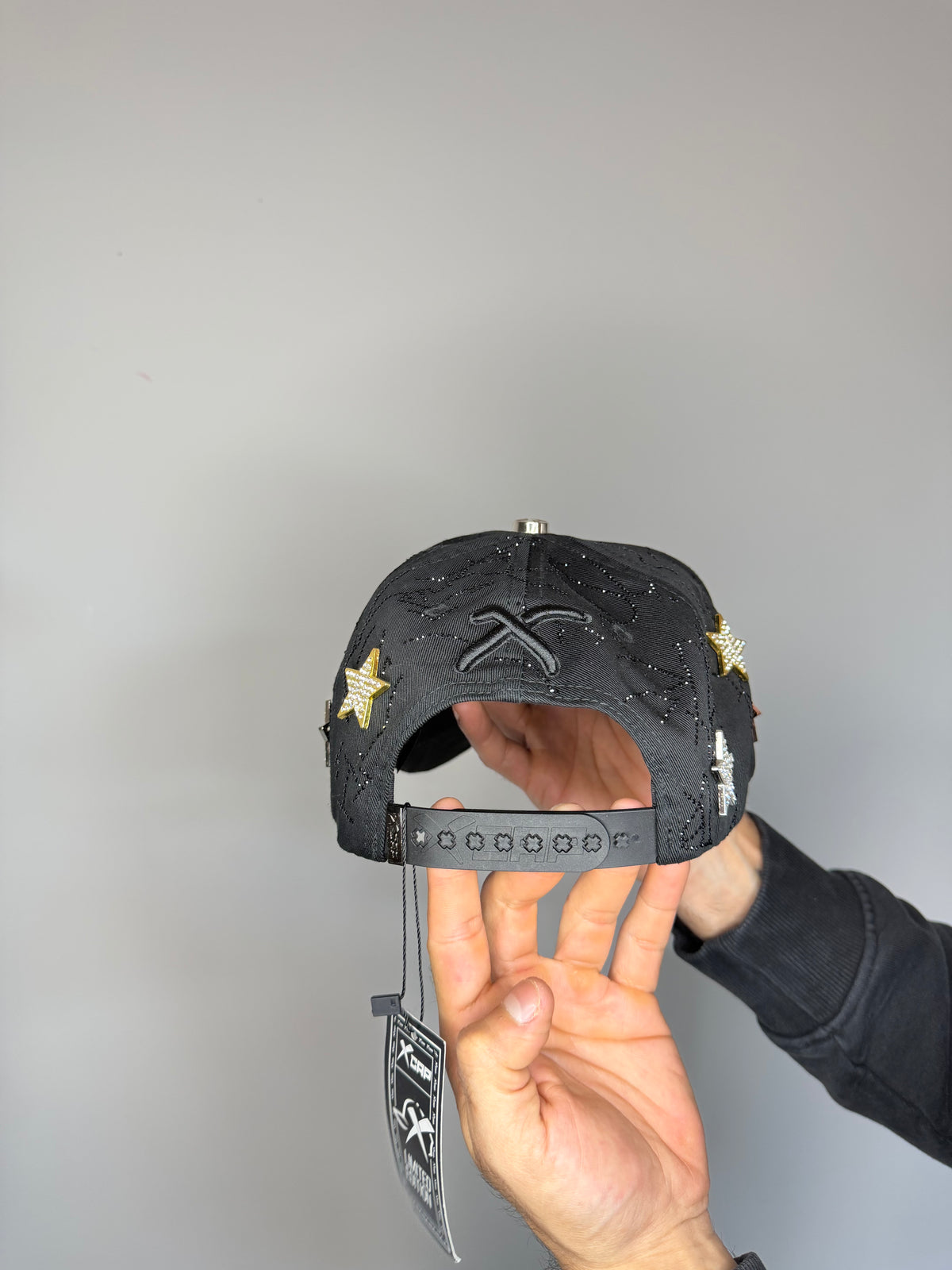 Special Edition "STAR" black