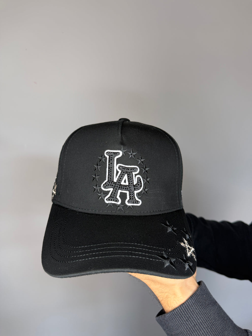 Dandy Hats X Junior H "Clave Ali"