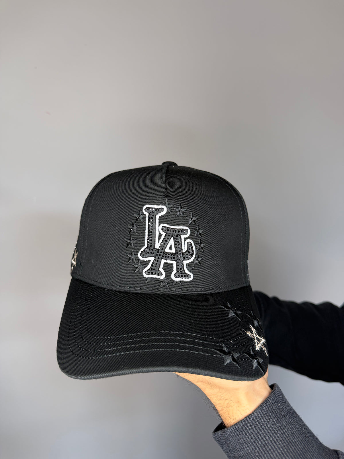 Dandy Hats X Junior H "Clave Ali"