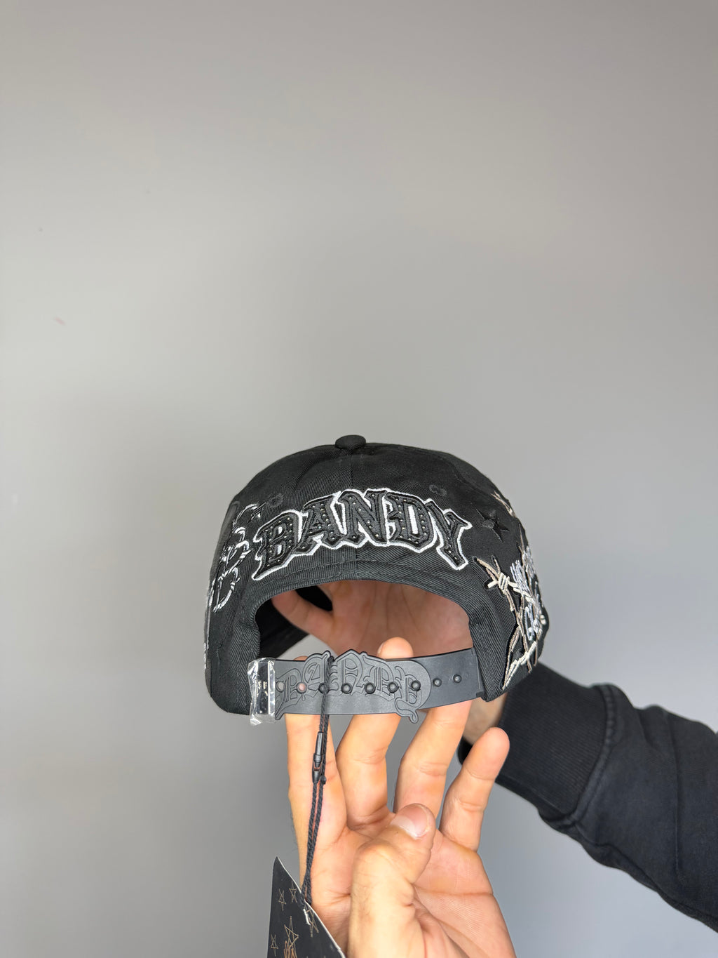 Dandy Hats X Junior H "Clave Ali"