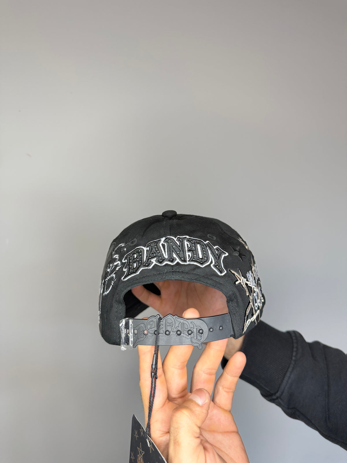Dandy Hats X Junior H "Clave Ali"