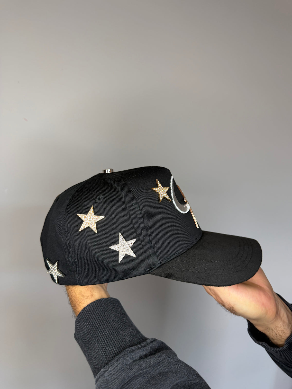 Barbs Hats X CT "Galaxy CT" Gold