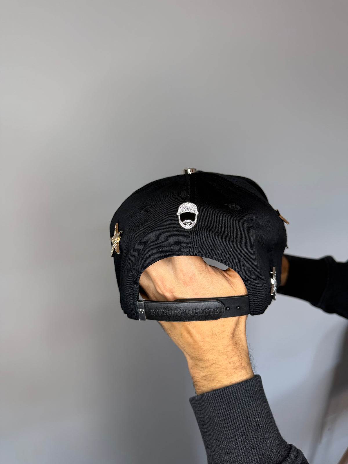 Barbs Hats X CT "Galaxy CT" Gold