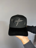 Barbas Hats X CT "Galaxi" Black