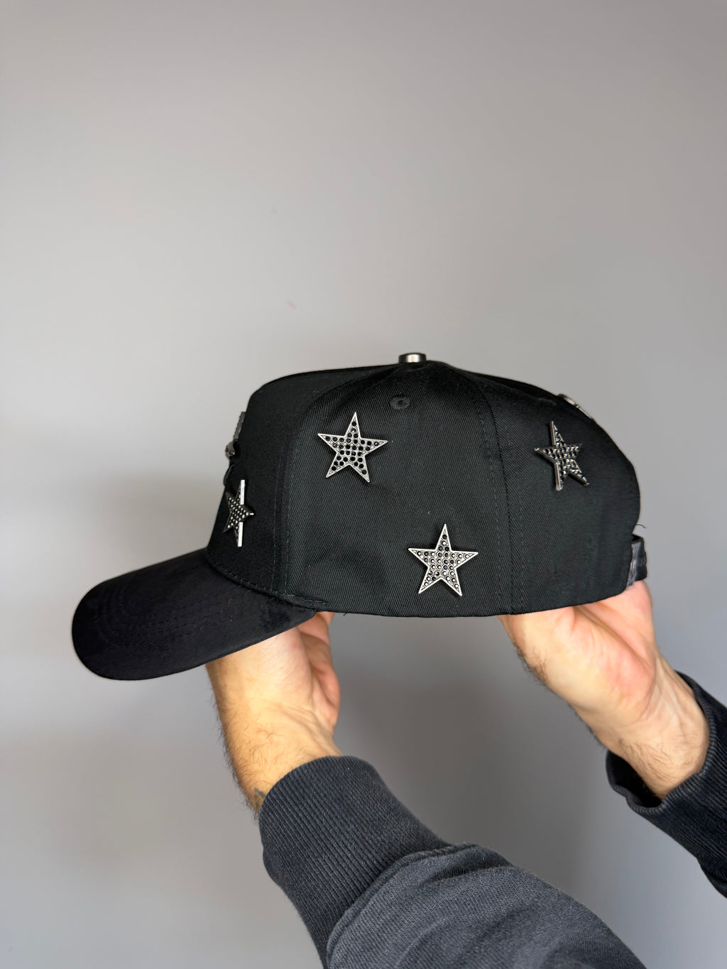 Barbas Hats X CT "Galaxi" Black