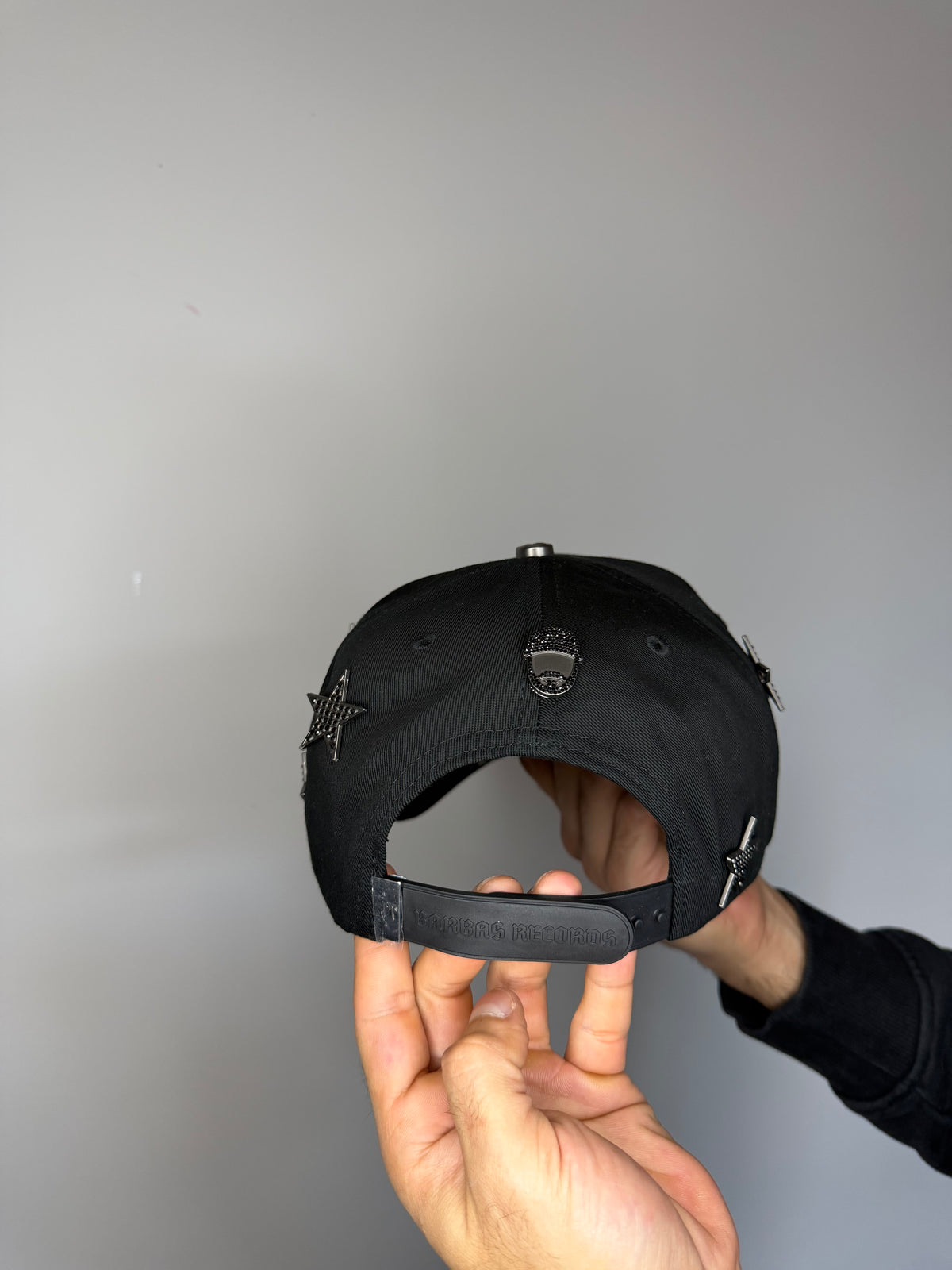 Barbas Hats X CT "Galaxi" Black
