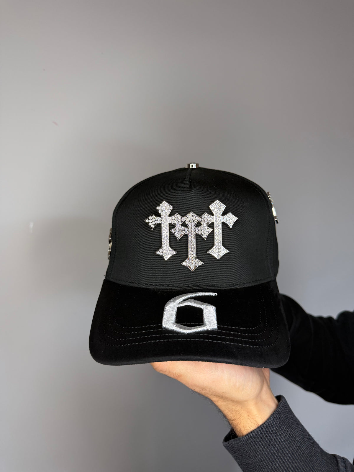 Barbas Hats "Chrome VI"