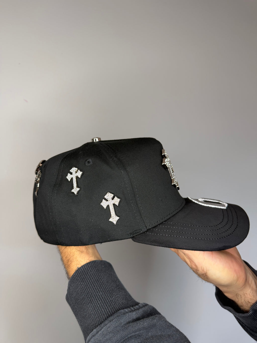 Barbas Hats "Chrome VI"