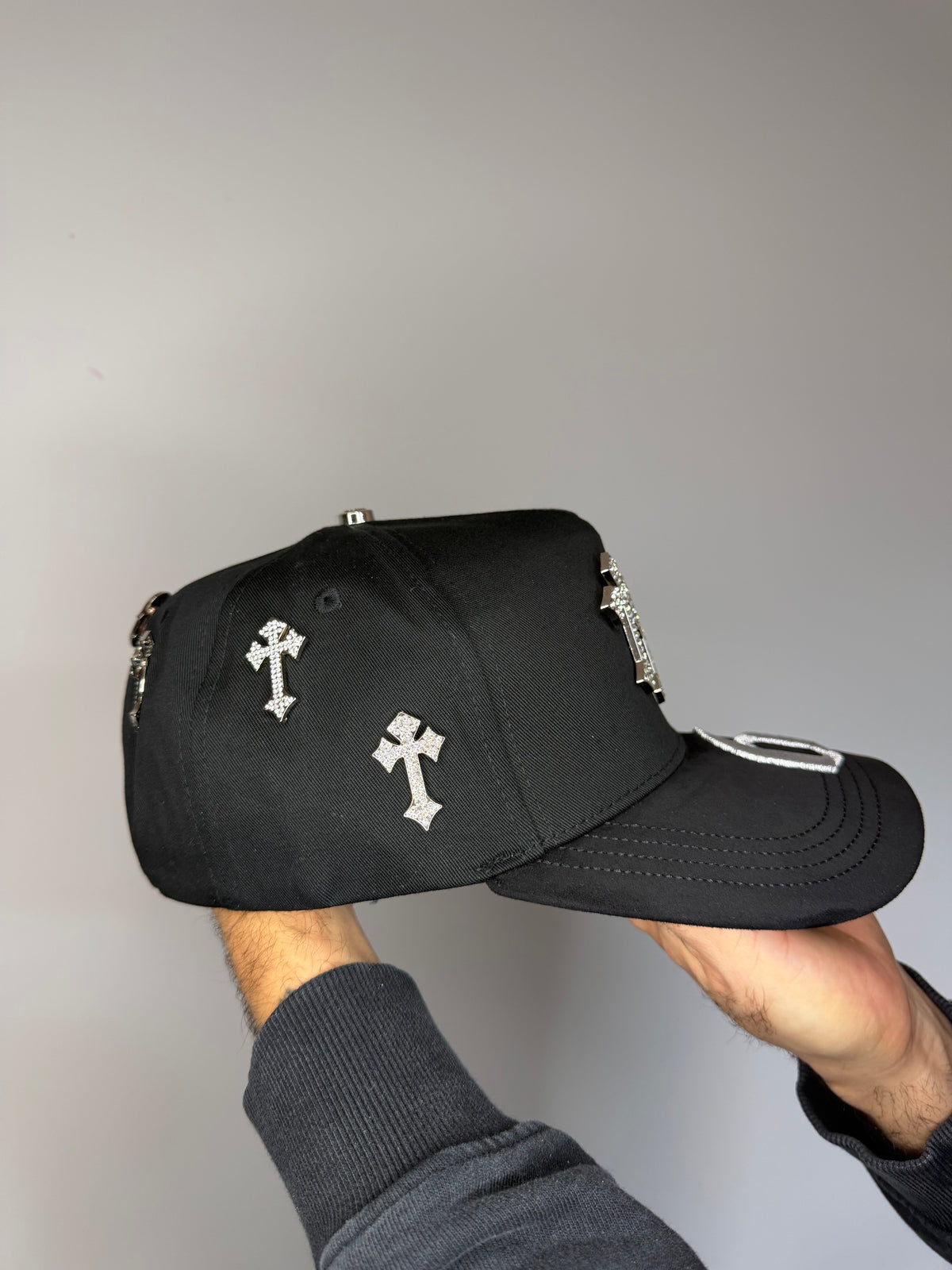 Barbas Hats "Chrome VI"