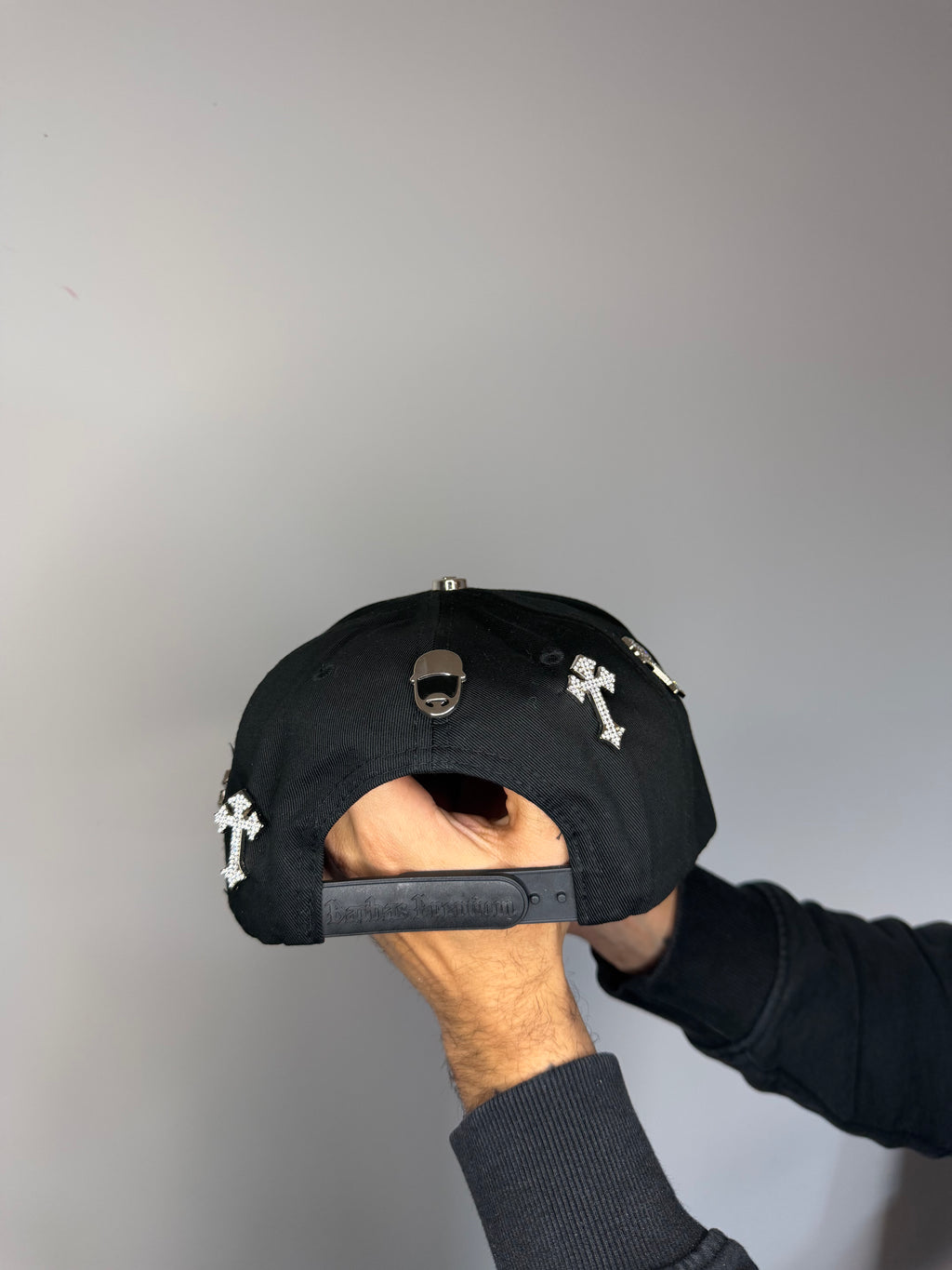 Barbas Hats "Chrome VI"