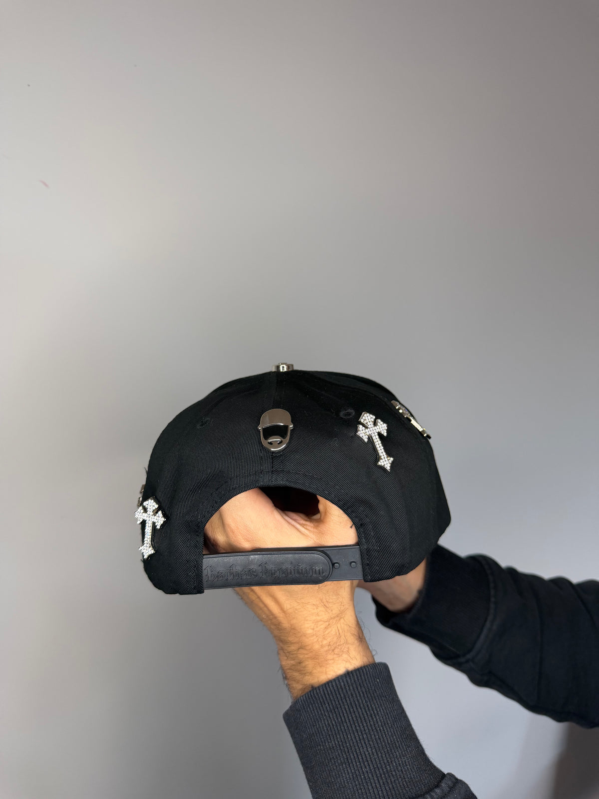 Barbas Hats "Chrome VI"
