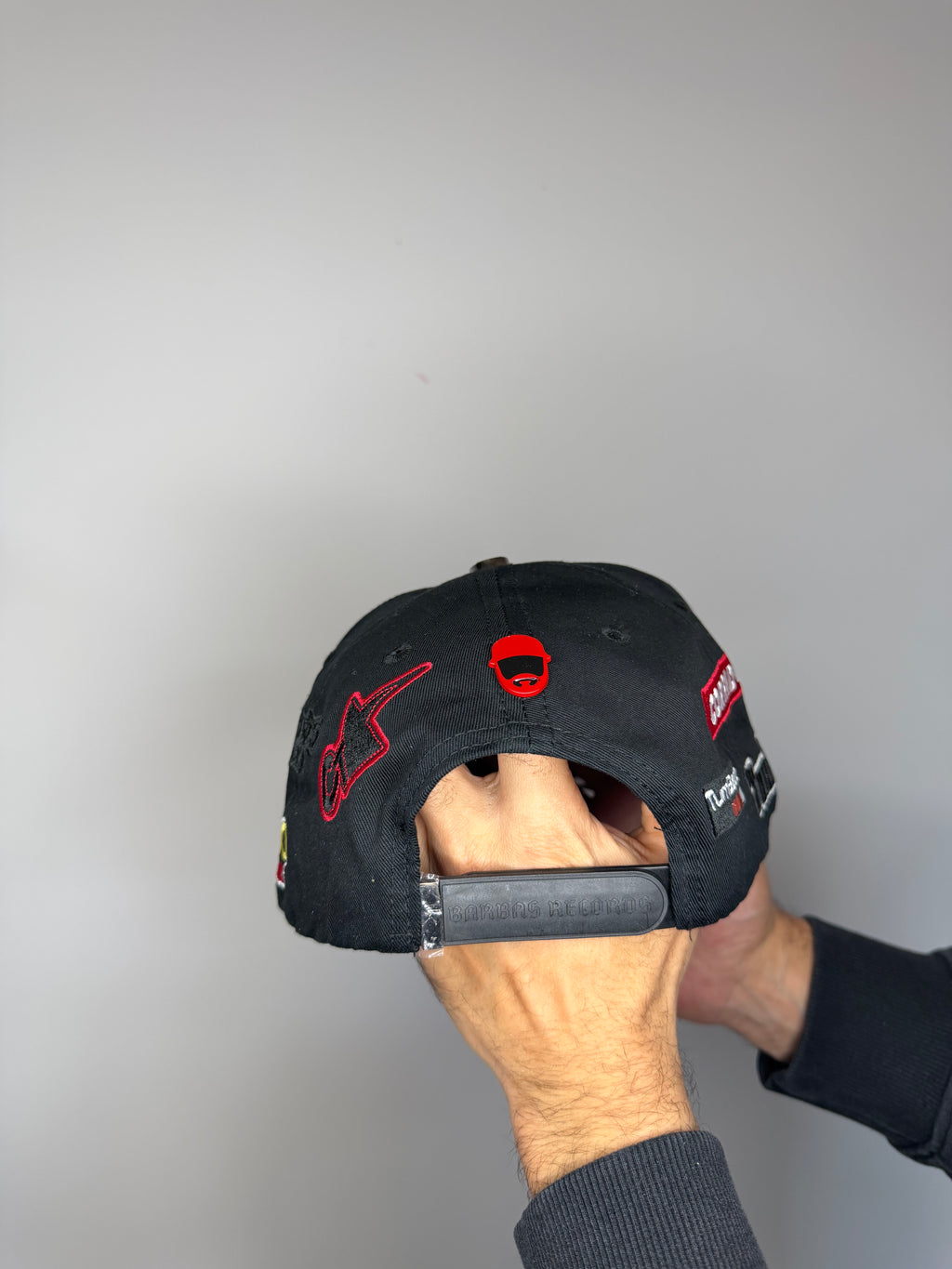 Barbas Hats X CT "CT Racing"