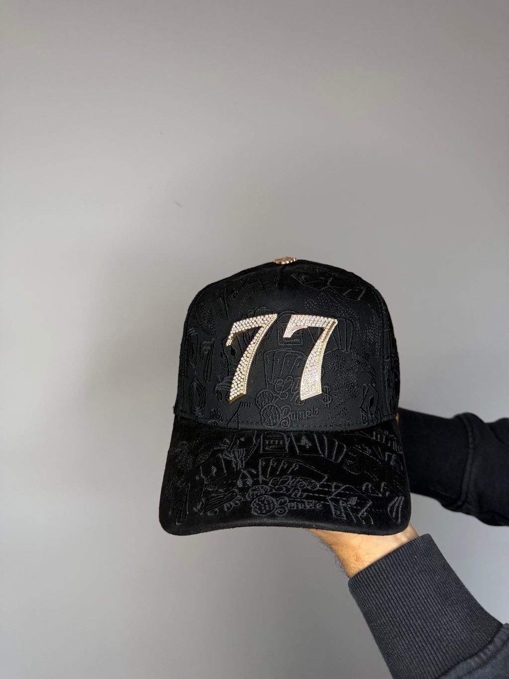 Barbas Hats - 77 Last Edition