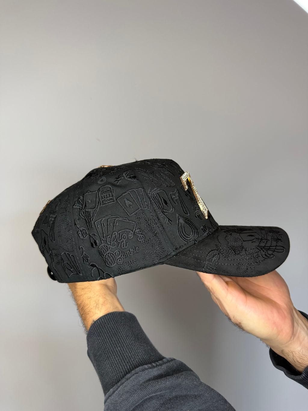 Barbas Hats - 77 Last Edition