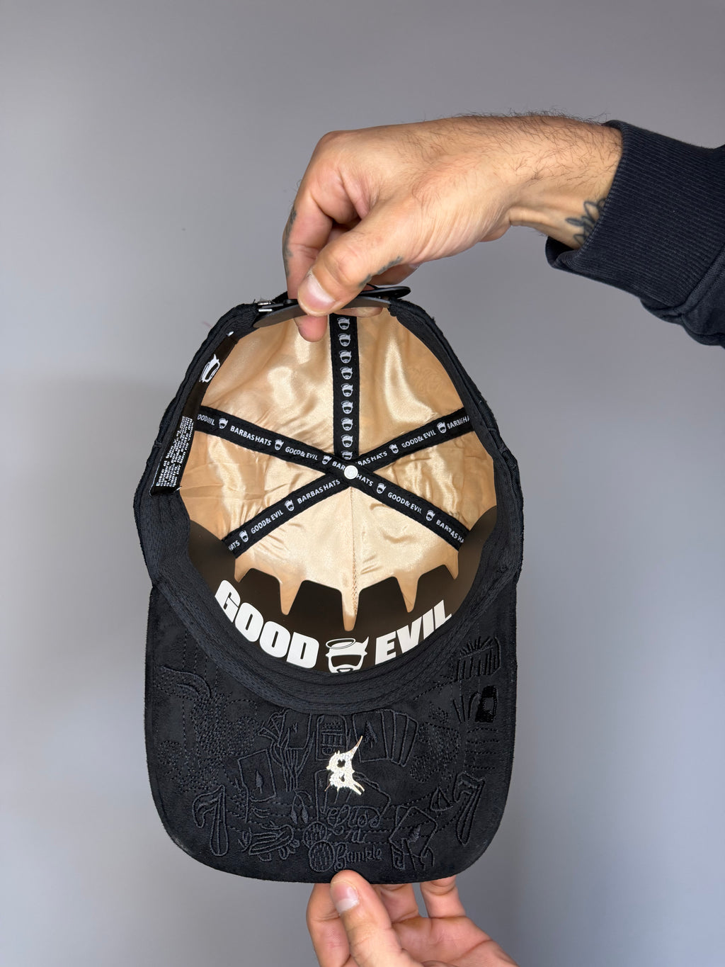 Barbas Hats - 77 Last Edition