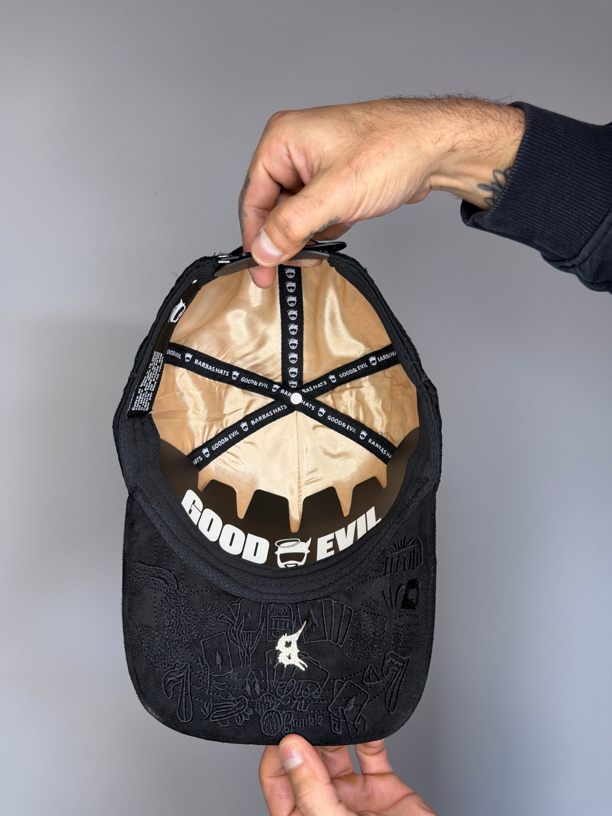 Barbas Hats - 77 Last Edition