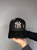 AB Hats - NY Thorned 24k “Forever Blessed”