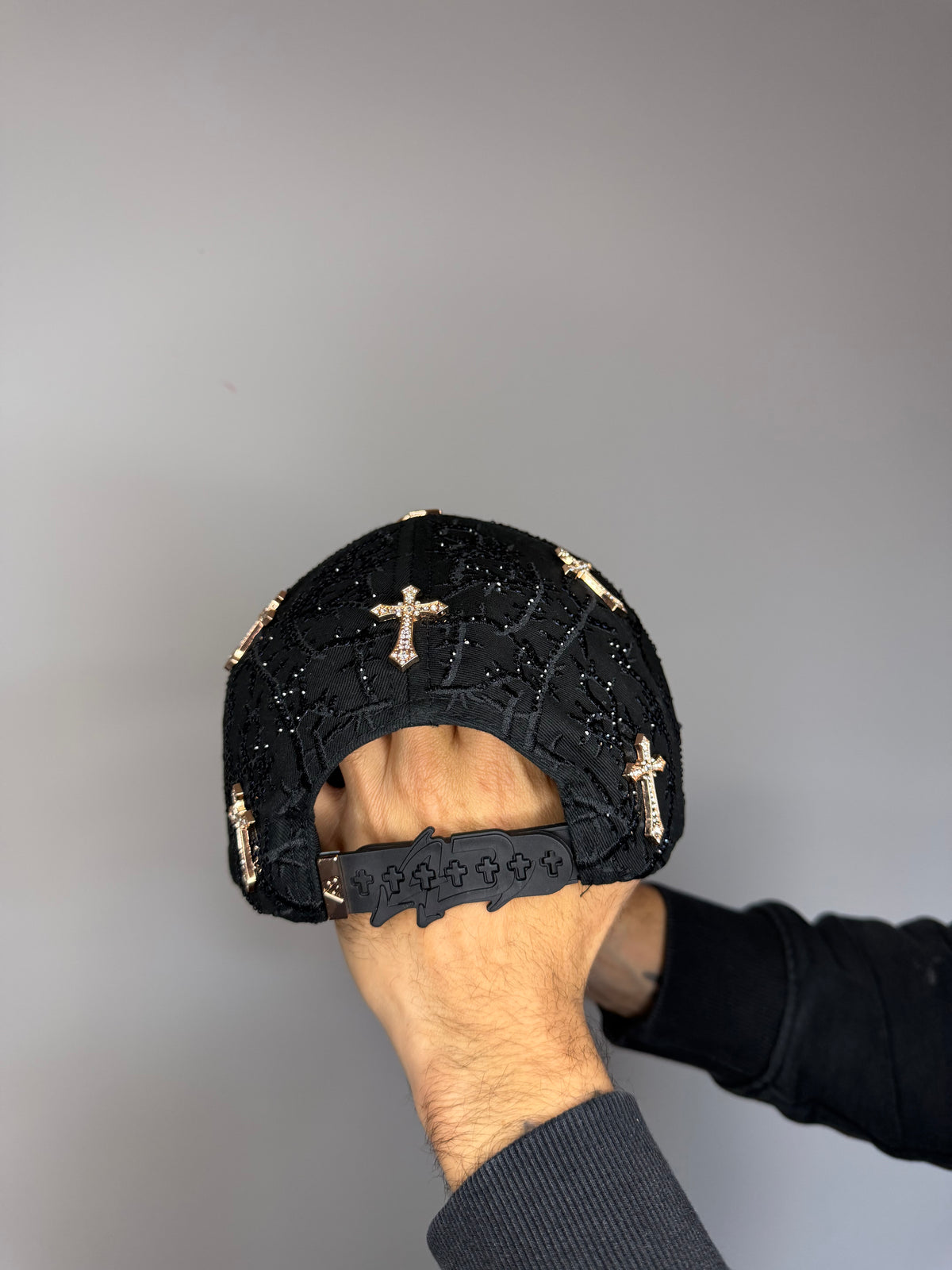 AB Hats - NY Thorned 24k “Forever Blessed”