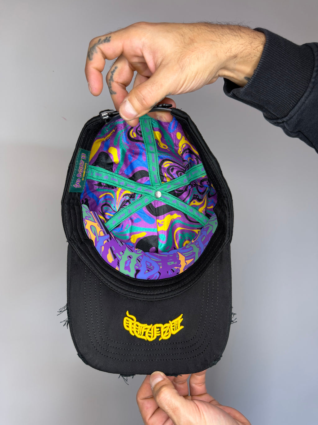 Dandy Hats - Psicodélica