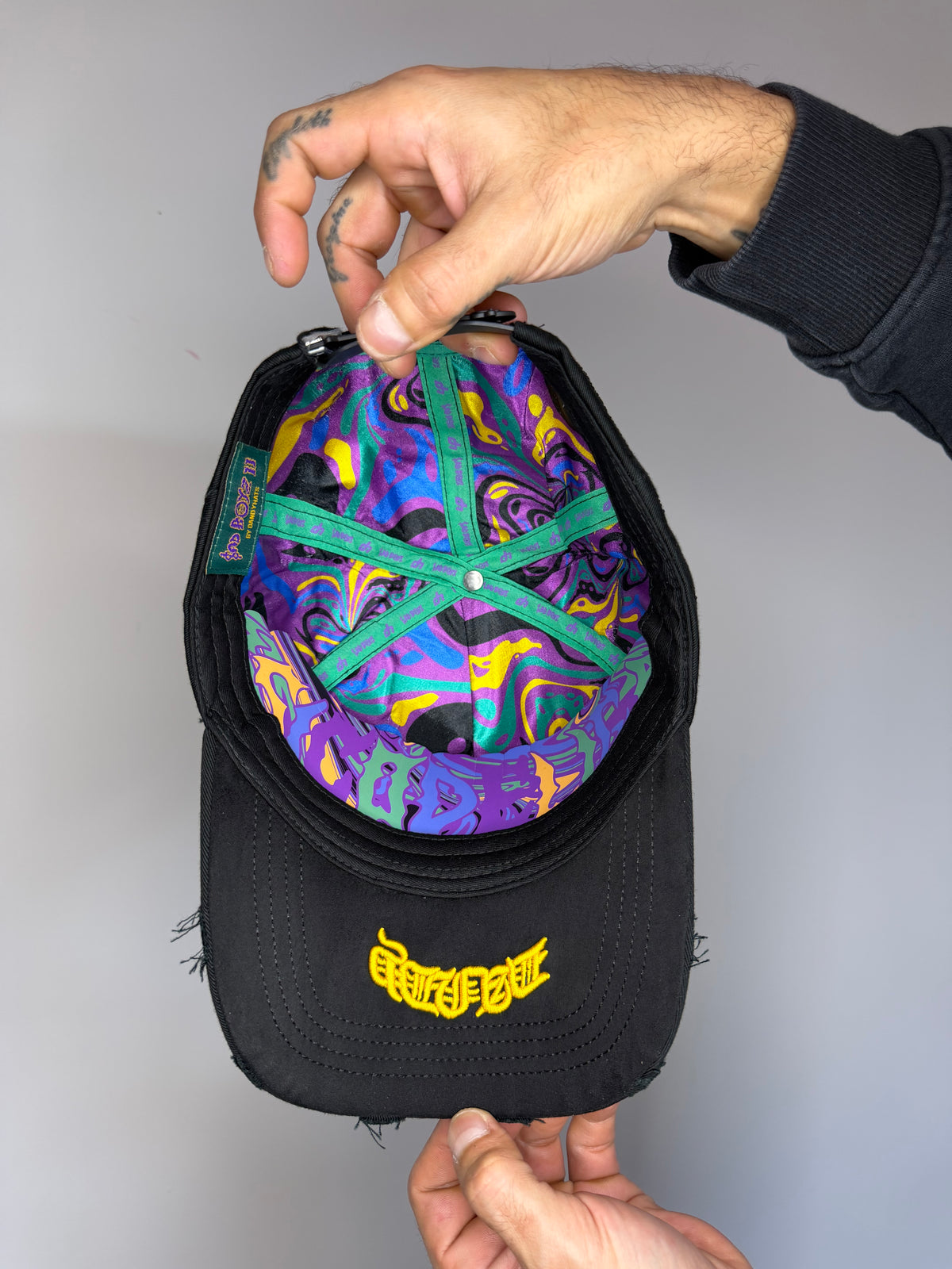 Dandy Hats - Psicodélica