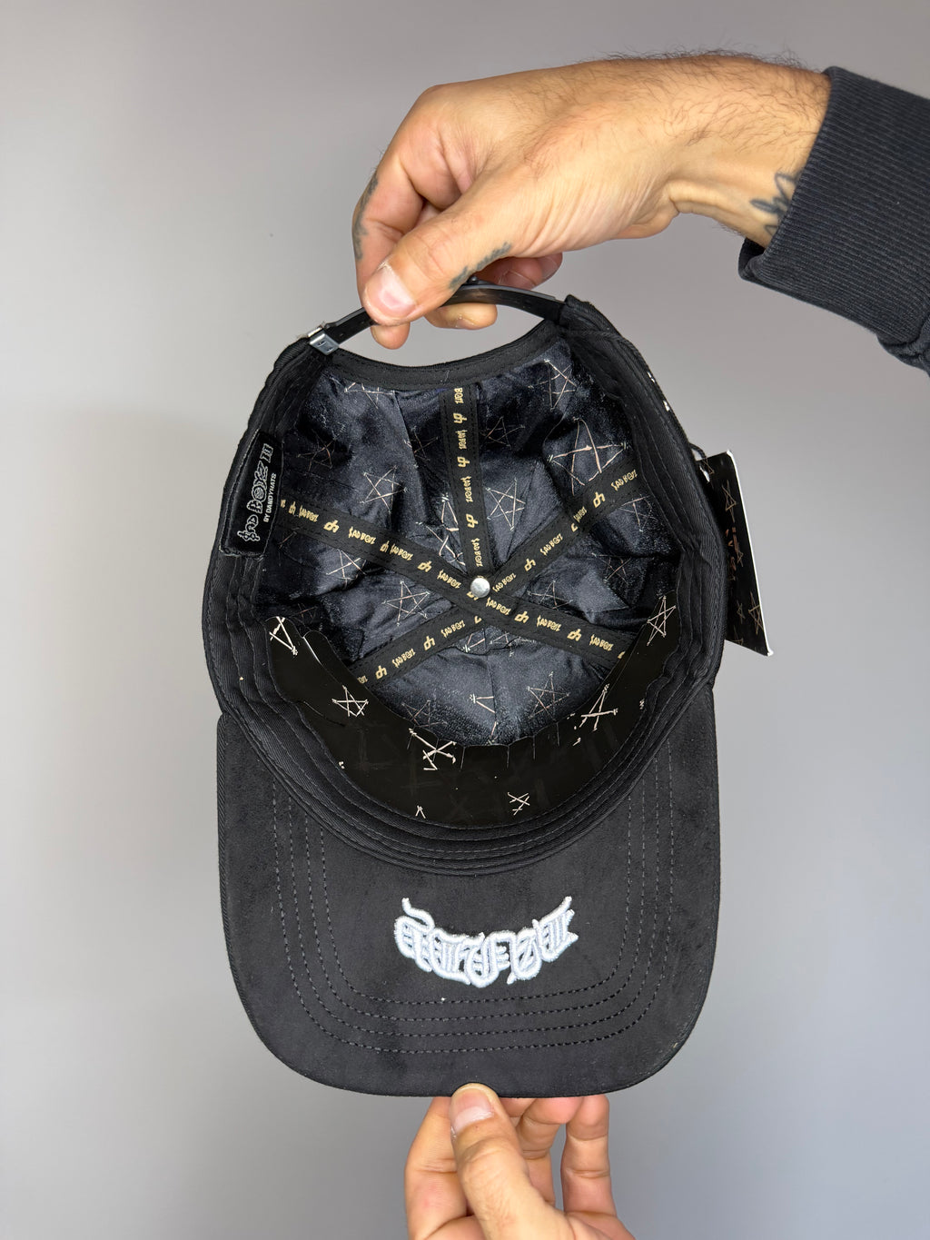 Dandy Hats X Junior H "Clave Ali"