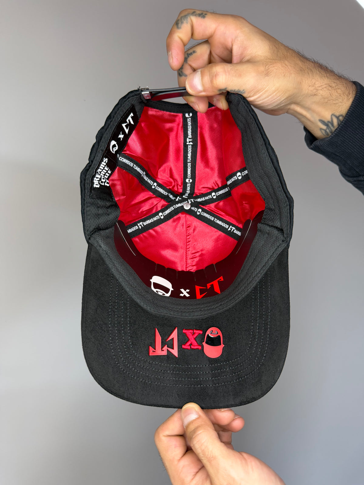 Barbas Hats X CT "CT Racing"